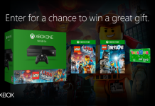 Xbox And LEGO Dimensions Sweepstakes