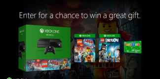 Xbox And LEGO Dimensions Sweepstakes