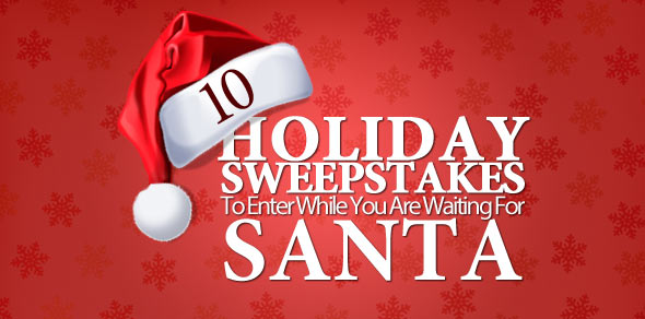 Holiday Sweepstakes