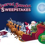 Wheel Of Fortune Secret Santa Sweepstakes 2016