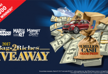 Bags2Riches.com: Price Chopper Bags2Riches 2017 Giveaway