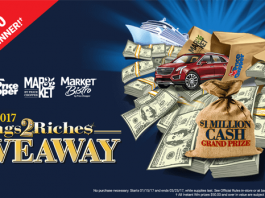 Bags2Riches.com: Price Chopper Bags2Riches 2017 Giveaway