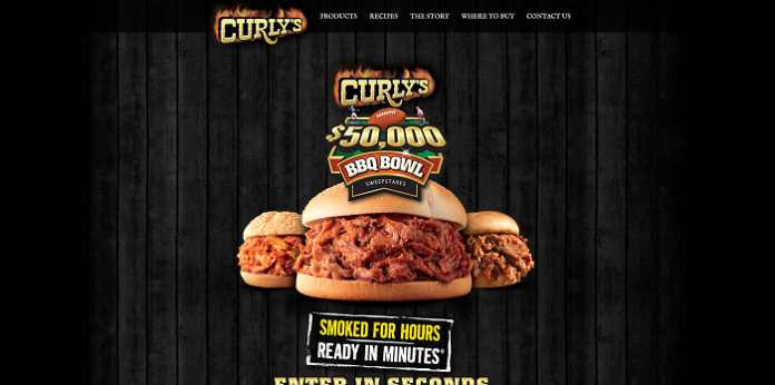 Curlys50k.com - Curly’s $50K BBQ Bowl Sweepstakes