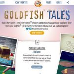 Goldfish Tales Monthly Promotion