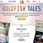Goldfish Tales Monthly Promotion