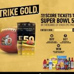 Pepsi Strike Gold
