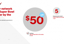 Minute50.com - Verizon Minute50 Sweepstakes