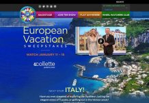 WheelOfFortune.com European Vacation Sweepstakes