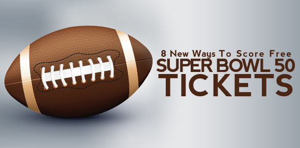 ree Super Bowl 50 Tickets