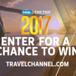 Travel Channel The Trip 2017 Sweepstakes (TravelChannel.com/TheTrip)