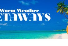 Midwest Living Warm Weather Getaways Sweepstakes 2017 (MidwestLiving.com/WarmWeather)