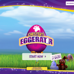 2016 Cheetos Egg Creator Promotion