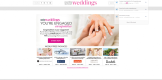 MarthaStewartWeddings.com You’re Engaged Sweepstakes MarthaStewartWeddings.com You're Engaged Sweepstakes