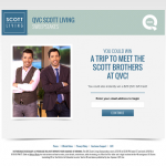 QVC Scott Living Sweepstakes