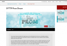 TLC.com/PromDream - TLC SYTTP Prom Dream Contest 2016