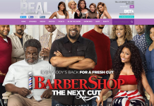 TheReal.com/BarberShop - The Real BarberShop: The Next Cut Sweepstakes