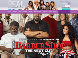 TheReal.com/BarberShop - The Real BarberShop: The Next Cut Sweepstakes