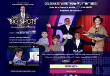 LittleBigShotsSweeps.com: Little Big Shots Hollywood Sweepstakes