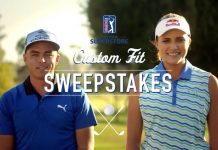 PGATourSuperstore.com Custom Fit Sweepstakes