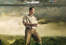 Pivot.tv Angry Planet Sweepstakes