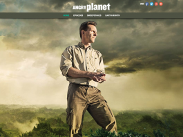 Pivot.tv Angry Planet Sweepstakes