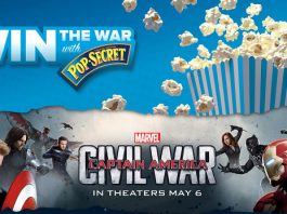 Pop Secret Sweepstakes
