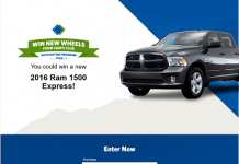 SamsClub.com Car Sweeps