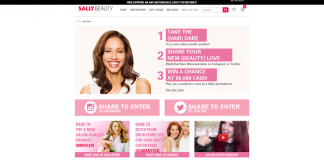 Sally Beauty Hair Dare Sweepstakes