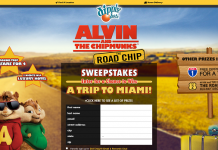DippinDots.com/RoadChip - Dippin’ Dots Road Chip Sweepstakes
