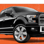 2018 Ford Vehicle Sweepstakes (ChanceToWinAFord.com)