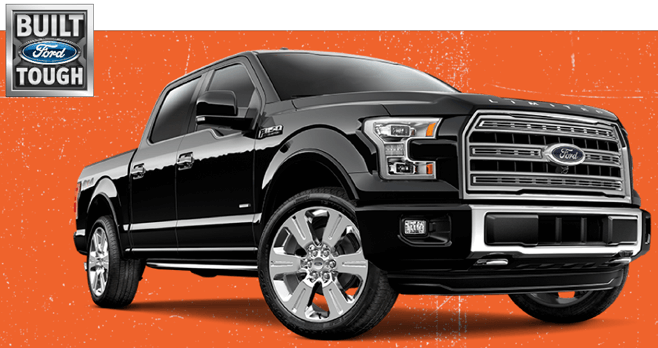 2018 Ford Vehicle Sweepstakes (ChanceToWinAFord.com)
