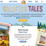 Goldfish Tales Contest May 2016