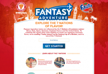 PopeyesFantasyAdventure.com: Popeyes Fantasy Adventure Sweeps 2016