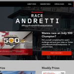 Race Andretti Sweepstakes