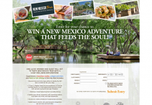 TasteNMTrue.com: New Mexico Tourism Taste New Mexico True Sweepstakes