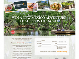 TasteNMTrue.com: New Mexico Tourism Taste New Mexico True Sweepstakes