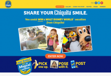 Chiquita Just Smile Family Photo Contest