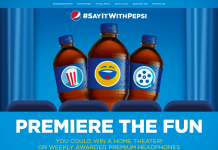 PremiereTheFun.com Pepsi Sweepstakes