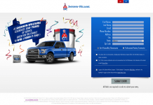 Sherwin-Williams 150th Celebration Sweepstakes