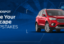 NBC and Ford Make Your Escape Sweepstakes at nbc.com/ford