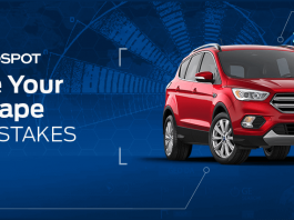 NBC and Ford Make Your Escape Sweepstakes at nbc.com/ford