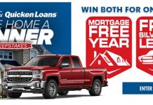 DriveHomeAWinner.com Quicken Loans Drive Home A Winner Sweepstakes 2016