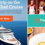 Sail Away With Family Circle & MasterChef Sweepstakes (FamilyCircle.com/MasterChef)