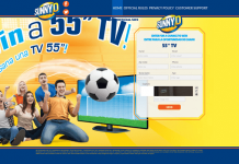 SunnyDWinTV.com - SunnyD Copa 2016 Sweepstakes