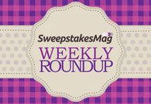 sweepstakesmag weekly round