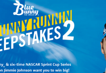 BunnyRunnin.com - Get Your Bunny Runnin Sweepstakes Is Back