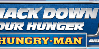 Hungry Man Smack Down Sweepstakes Hungry Man Smack Down Sweepstakes
