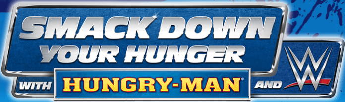Hungry Man Smack Down Sweepstakes