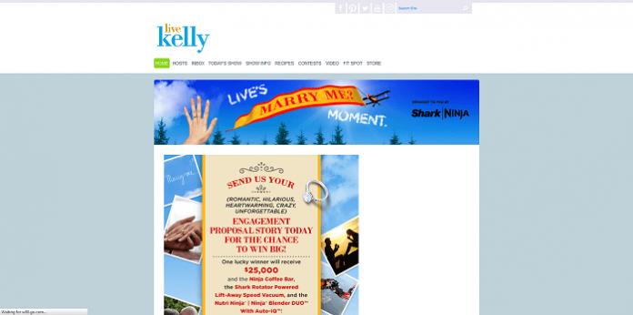 Live's Marry Me Moments Contest Live's Marry Me Moments Contest