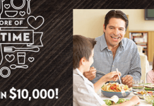 MakeMoreOfMealTime.com - Make More of Mealtime Sweepstakes